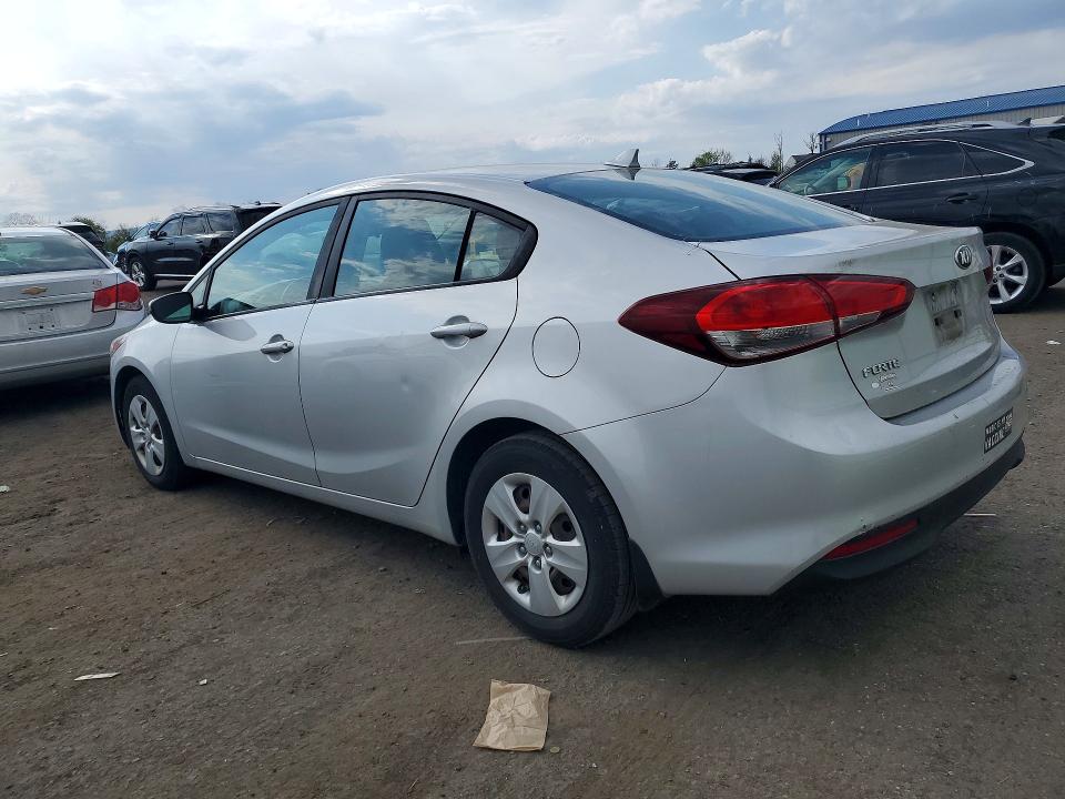 Продаж на аукціоні авто 2017 Kia Forte, vin: 3KPFK4A78HE138993, номер лоту: 51365106