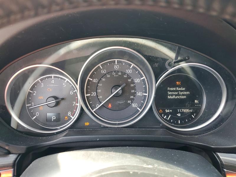 Продажа на аукционе авто 2018 Mazda Cx-5, vin: JM3KFBDM2J0433165, номер лота: 51603616
