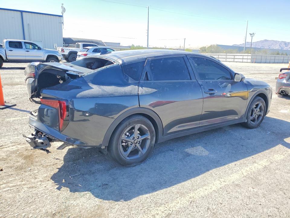 Auction sale of the 2025 Kia K4, vin: 3KPFT4DE9SE102857, lot number: 50495026