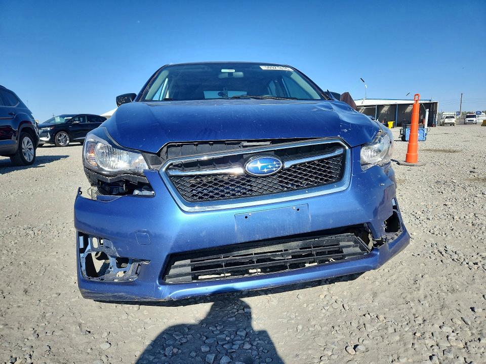 50921816 :رقم المزاد ، JF1GPAA69FH322879 vin ، 2015 Subaru Impreza مزاد بيع