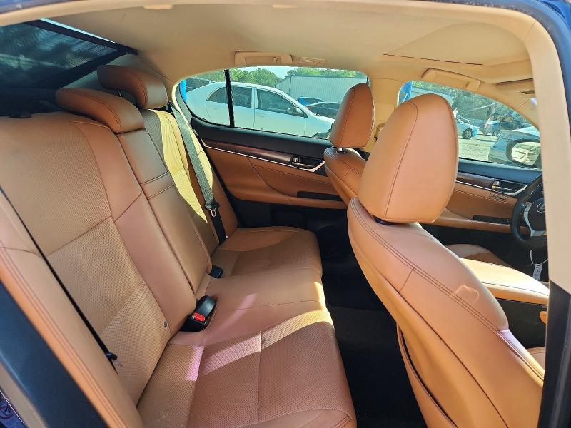 Продажа на аукционе авто 2015 Lexus Gs, vin: JTHCE1BL5FA006180, номер лота: 49491316