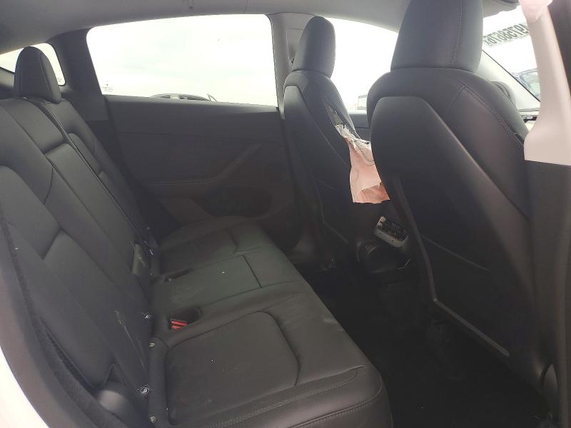 Aukcja sprzedaży 2025 Tesla Model Y, vin: 7SAYGDEE4SA346390, numer aukcji: 49758676