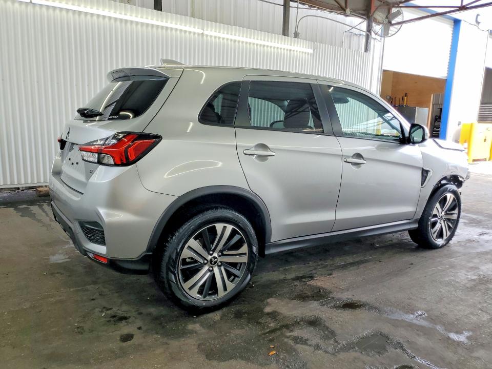 Продаж на аукціоні авто 2025 Mitsubishi Outlander Sport, vin: JA4ARUAU7SU011246, номер лоту: 48930586