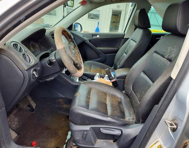 Aukcja sprzedaży 2012 Volkswagen Tiguan, vin: WVGBV7AX2CW581254, numer aukcji: 49900466