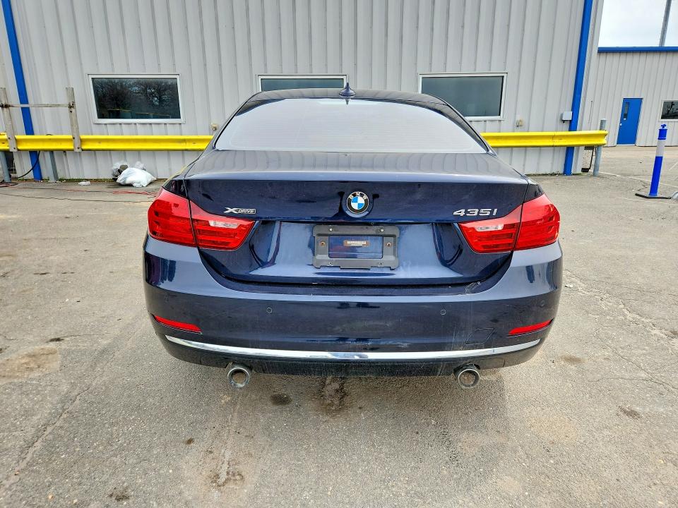 Aukcja sprzedaży 2014 Bmw 435, vin: WBA3R5C50EK187899, numer aukcji: 49676006