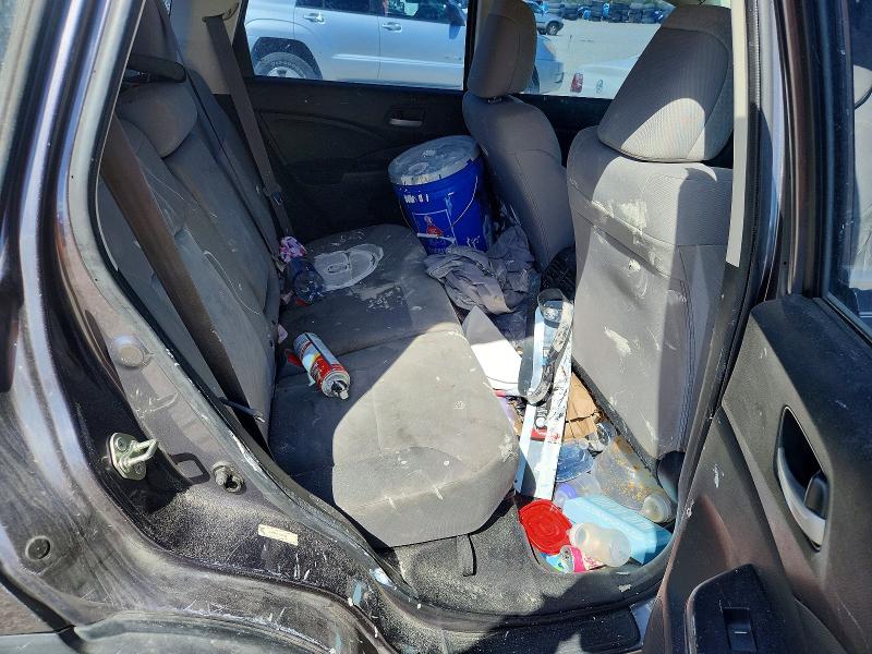 2015 Honda Cr-v მანქანა იყიდება აუქციონზე, vin: 2HKRM4H31FH637461, აუქციონის ნომერი: 51095386