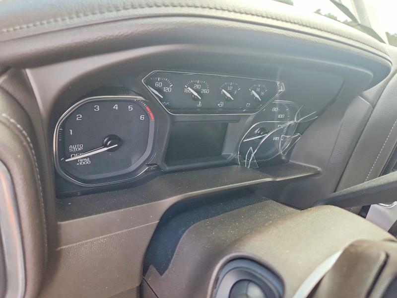 2019 Gmc Sierra მანქანა იყიდება აუქციონზე, vin: 3GTP8DED0KG243526, აუქციონის ნომერი: 49639436