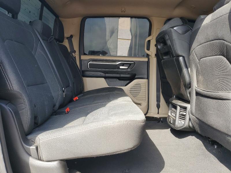 Aukcja sprzedaży 2019 Ram 1500, vin: 1C6SRFFT5KN659112, numer aukcji: 48188966