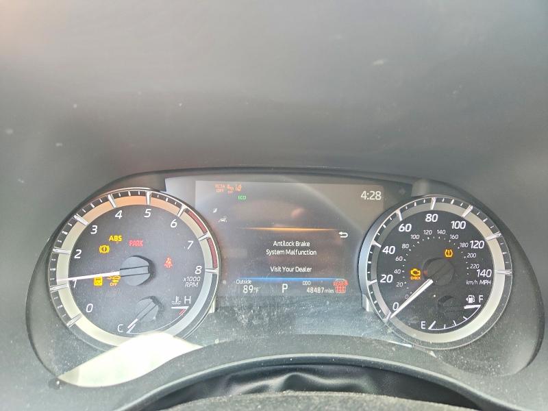 50300196 :رقم المزاد ، 5TDKDRBHXRS533651 vin ، 2024 Toyota Highlander مزاد بيع