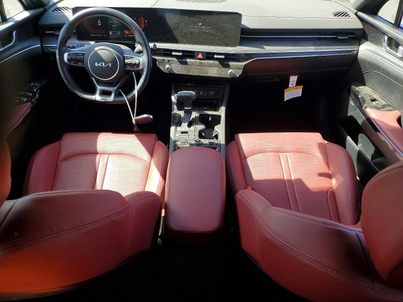 2025 Kia K5 მანქანა იყიდება აუქციონზე, vin: KNAG64J79S5344543, აუქციონის ნომერი: 51139646