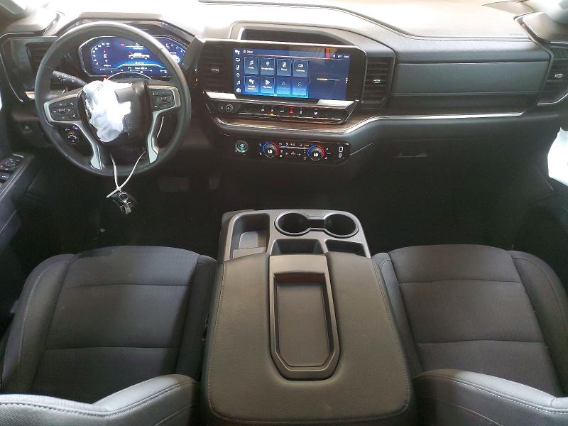 50988896 :رقم المزاد ، 3GCPACEK0PG255633 vin ، 2023 Chevrolet Silverado مزاد بيع