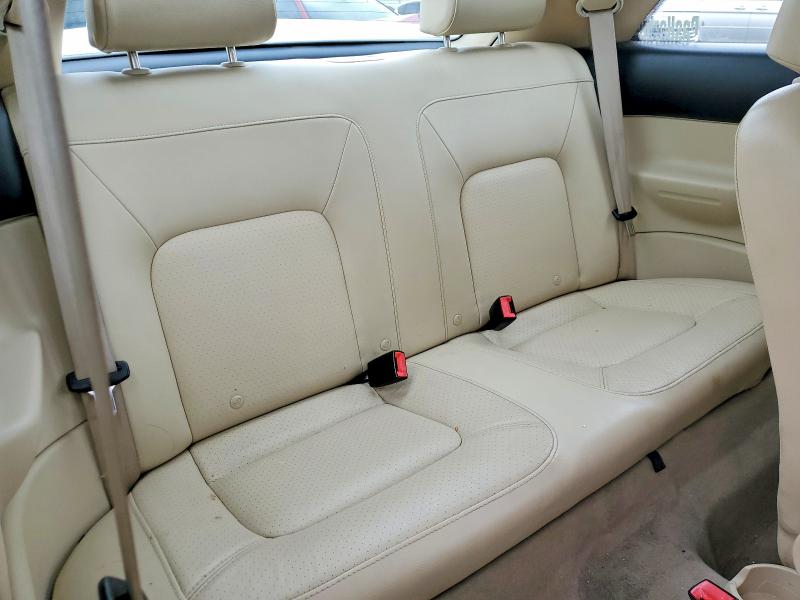Aukcja sprzedaży 2010 Volkswagen New Beetle, vin: 3VWPW3AG3AM022712, numer aukcji: 50763156