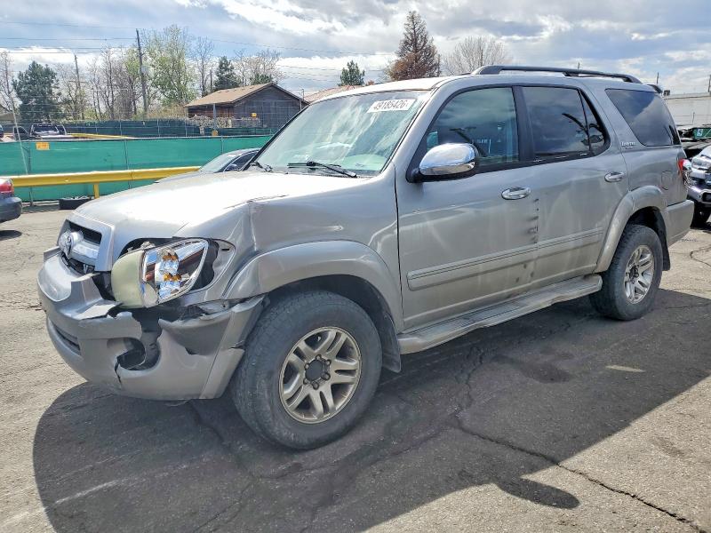 Продажа на аукционе авто 2007 Toyota Sequoia, vin: 5TDBT48A67S281135, номер лота: 49185426