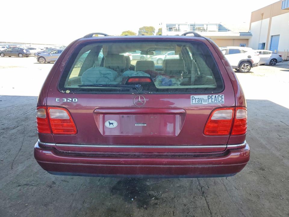 Продажа на аукционе авто 1999 Mercedes-benz E, vin: WDBJH65F0XA902065, номер лота: 51144506