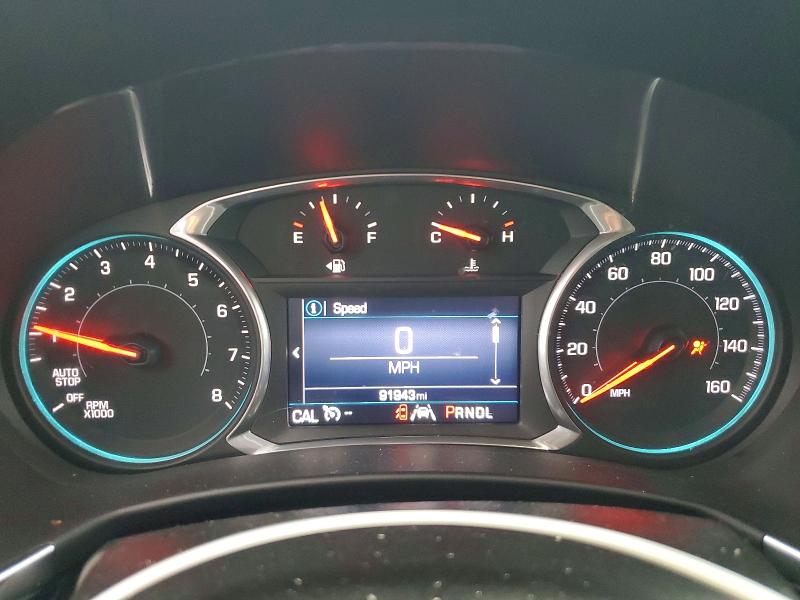 Продаж на аукціоні авто 2020 Chevrolet Equinox, vin: 2GNAXKEV6L6256632, номер лоту: 49515166