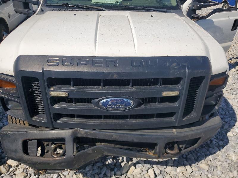 2010 Ford F550 მანქანა იყიდება აუქციონზე, vin: 1FDAF5HR0AEB01221, აუქციონის ნომერი: 50343456