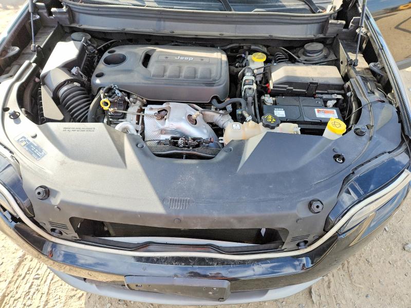 48184216 :رقم المزاد ، 1C4PJMDN5MD132842 vin ، 2021 Jeep Cherokee مزاد بيع