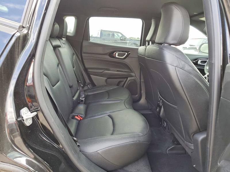 Продаж на аукціоні авто 2026 Jeep Compass, vin: 3C4NJDCN6TT164958, номер лоту: 50074656