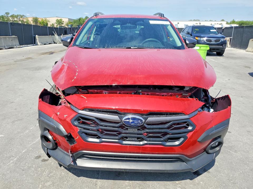 2025 Subaru Crosstrek მანქანა იყიდება აუქციონზე, vin: 4S4GUHL61S3760288, აუქციონის ნომერი: 51773686