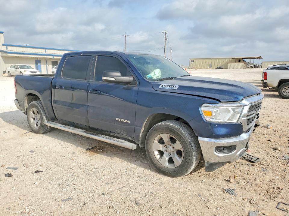 50425966 :رقم المزاد ، 1C6RREFG9NN445918 vin ، 2022 Ram 1500 مزاد بيع