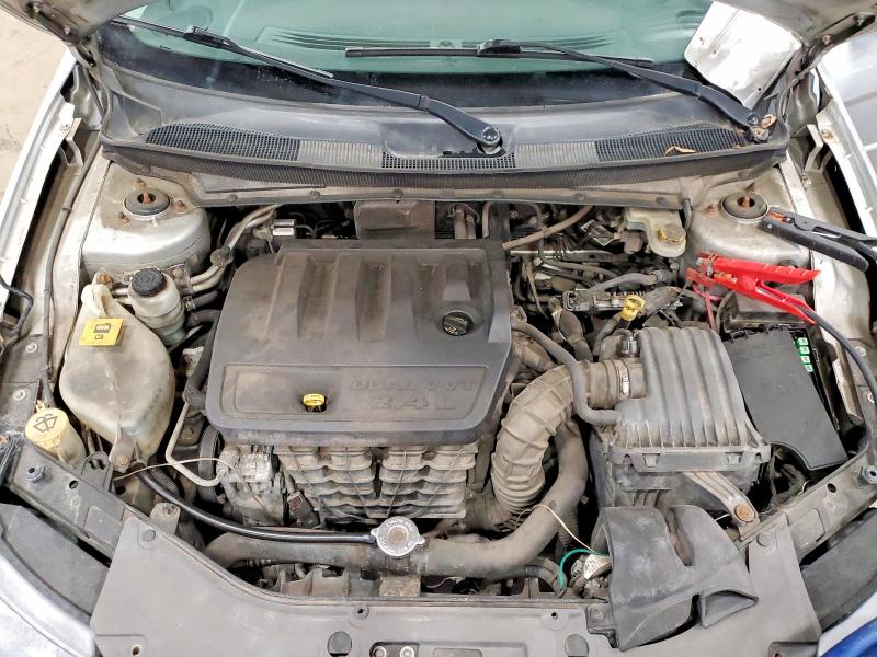 Продажа на аукционе авто 2007 Chrysler Sebring, vin: 1C3LC56K57N533487, номер лота: 73529055