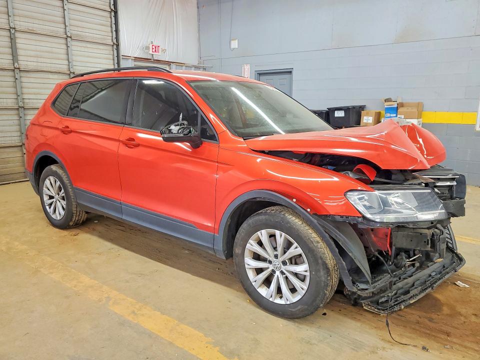 Aukcja sprzedaży 2019 Volkswagen Tiguan, vin: 3VV1B7AX3KM033675, numer aukcji: 49488106