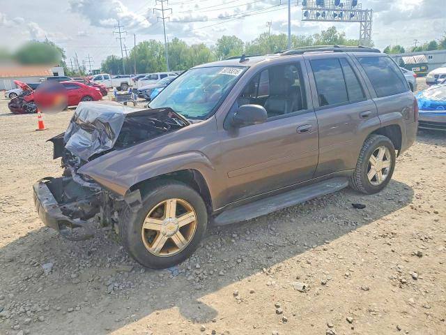 50765316 :رقم المزاد ، 1GNDT13S182128153 vin ، 2008 Chevrolet Trailblazer مزاد بيع