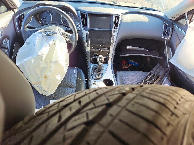Aukcja sprzedaży 2023 Infiniti Q50, vin: JN1EV7BR1PM543276, numer aukcji: 50845656