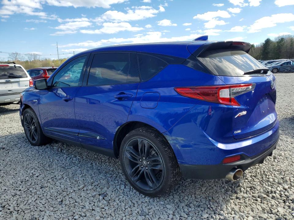 Продаж на аукціоні авто 2021 Acura Rdx, vin: 5J8TC2H63ML040703, номер лоту: 50418116