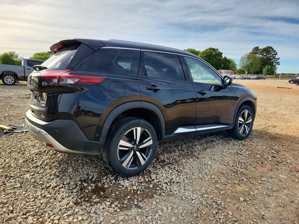Aukcja sprzedaży 2023 Nissan Rogue, vin: JN8BT3DD3PW302523, numer aukcji: 48835396
