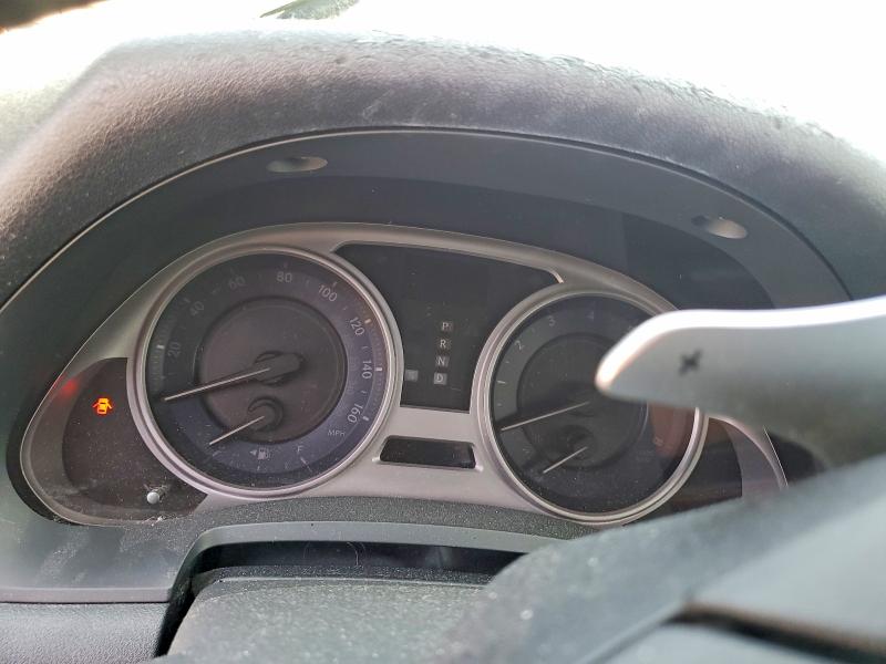 51344236 :رقم المزاد ، JTHCK262495028734 vin ، 2009 Lexus Is مزاد بيع
