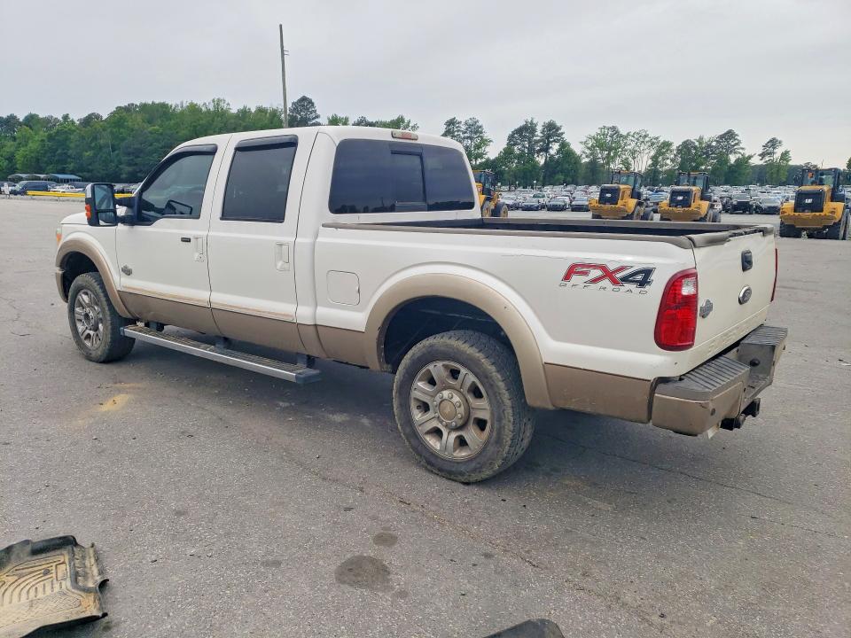 Продаж на аукціоні авто 2012 Ford F250, vin: 1FT7W2BT9CEA38253, номер лоту: 51706836