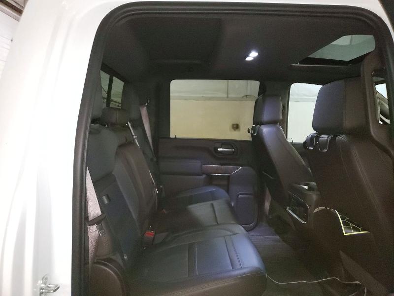 Продажа на аукционе авто 2022 Gmc Sierra, vin: 1GT49REY9NF299809, номер лота: 48198826
