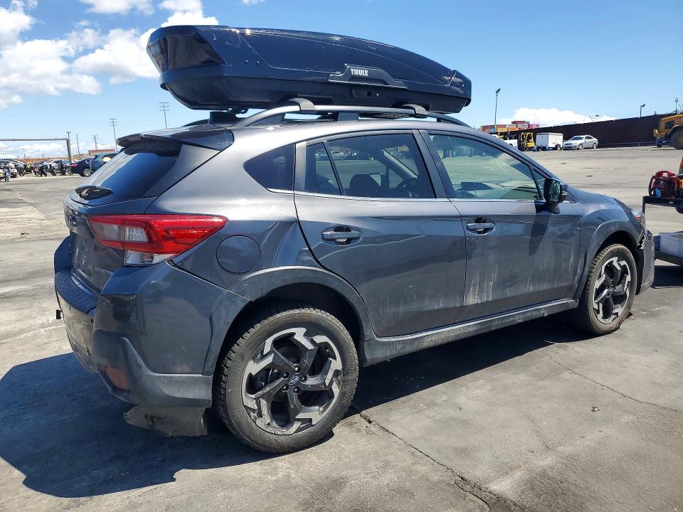 Продажа на аукционе авто 2022 Subaru Crosstrek, vin: JF2GTHMC7N8240729, номер лота: 49667976