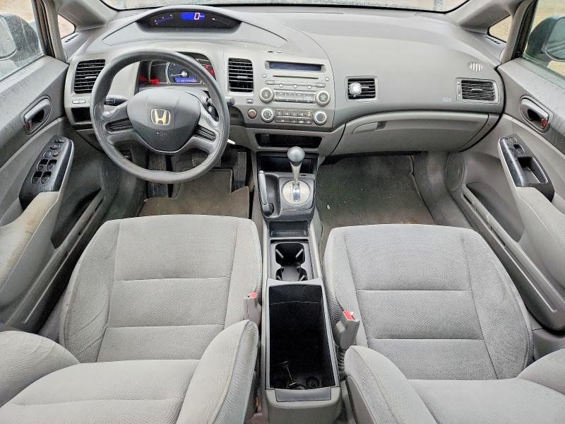 Продаж на аукціоні авто 2008 Honda Civic, vin: 2HGFA162X8H104932, номер лоту: 49296926