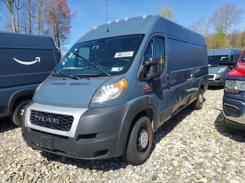 Aukcja sprzedaży 2020 Ram Promaster 3500, vin: 3C6URVJG9LE132158, numer aukcji: 97180685