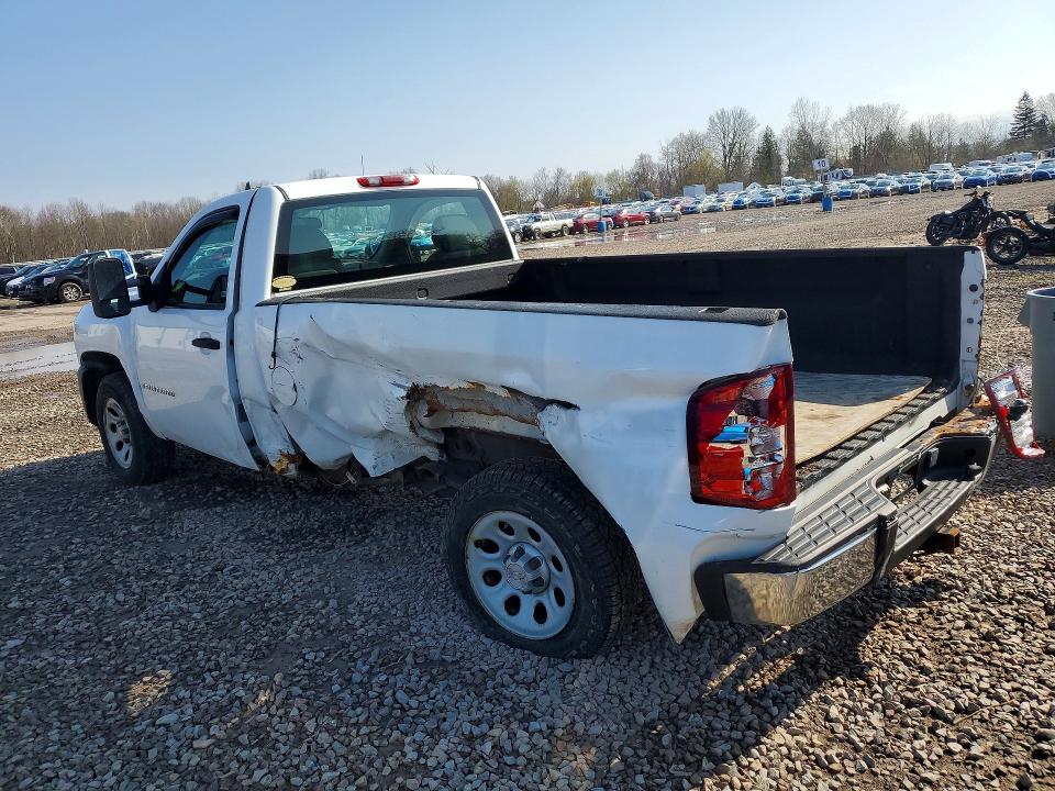 2009 Chevrolet Silverado მანქანა იყიდება აუქციონზე, vin: 1GCEC14X99Z144455, აუქციონის ნომერი: 50491366