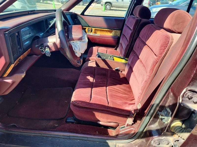 Продажа на аукционе авто 1995 Buick Lesabre, vin: 1G4HR52L9SH546034, номер лота: 49304616