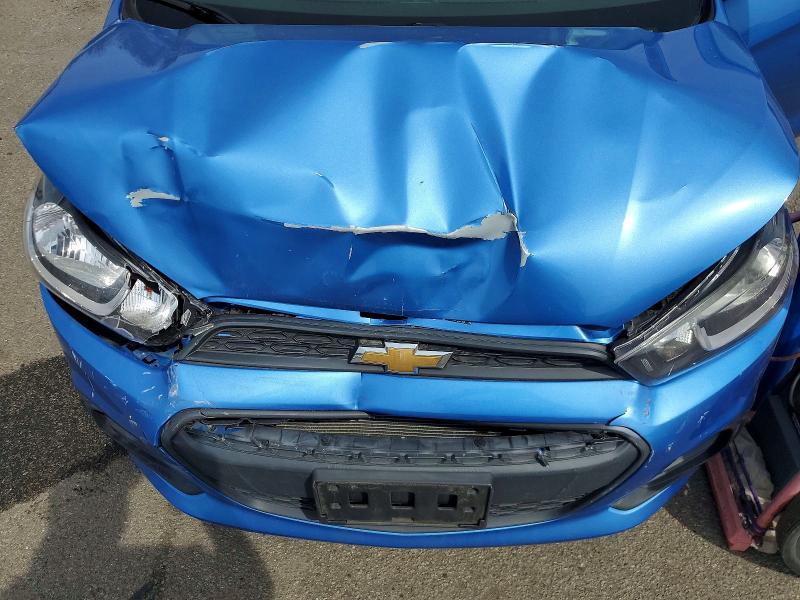 Aukcja sprzedaży 2017 Chevrolet Spark, vin: KL8CA6SA9HC733461, numer aukcji: 49652376