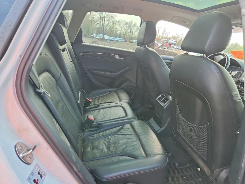 2014 Audi Q5 მანქანა იყიდება აუქციონზე, vin: WA1LFAFP6EA059670, აუქციონის ნომერი: 50232416