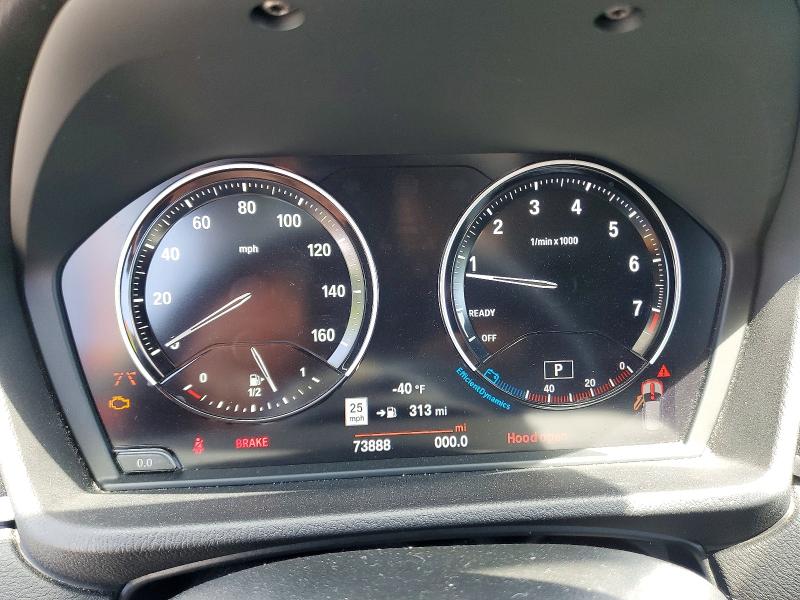 51406356 :رقم المزاد ، WBXJG7C01L5R26809 vin ، 2020 Bmw X1 مزاد بيع