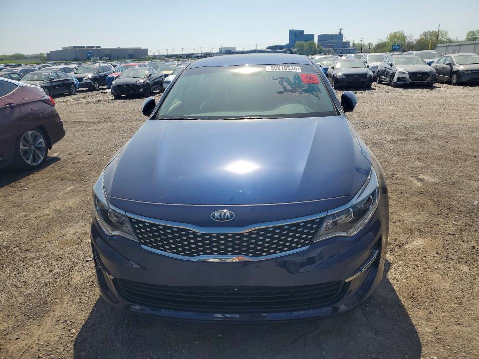 Aukcja sprzedaży 2016 Kia Optima, vin: 5XXGU4L32GG108919, numer aukcji: 50810536
