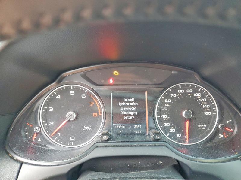 2013 Audi Q5 მანქანა იყიდება აუქციონზე, vin: WA1LFAFP8DA099490, აუქციონის ნომერი: 47738966