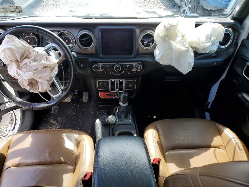 Aukcja sprzedaży 2020 Jeep Gladiator, vin: 1C6JJTBG3LL163233, numer aukcji: 50080306