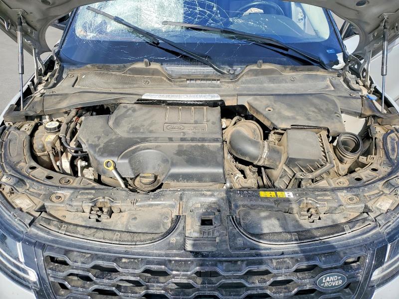 Продажа на аукционе авто 2021 Land Rover Range Rover Evoque, vin: SALZP2FX1MH122630, номер лота: 50098076