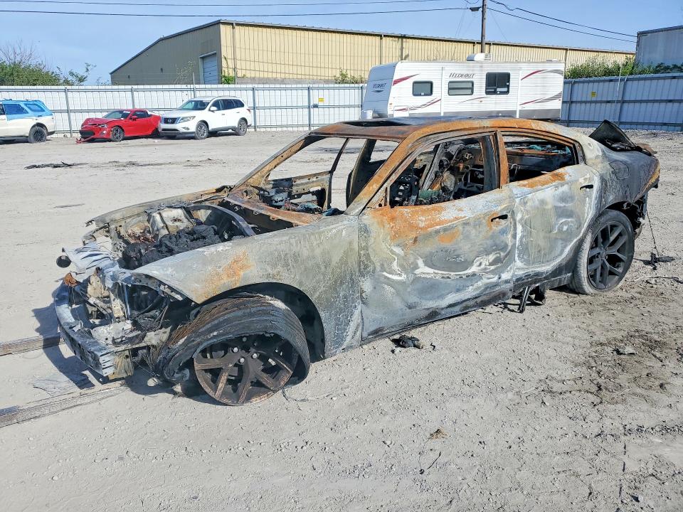 Продажа на аукционе авто 2020 Dodge Charger, vin: 2C3CDXBG9LH173329, номер лота: 48291546