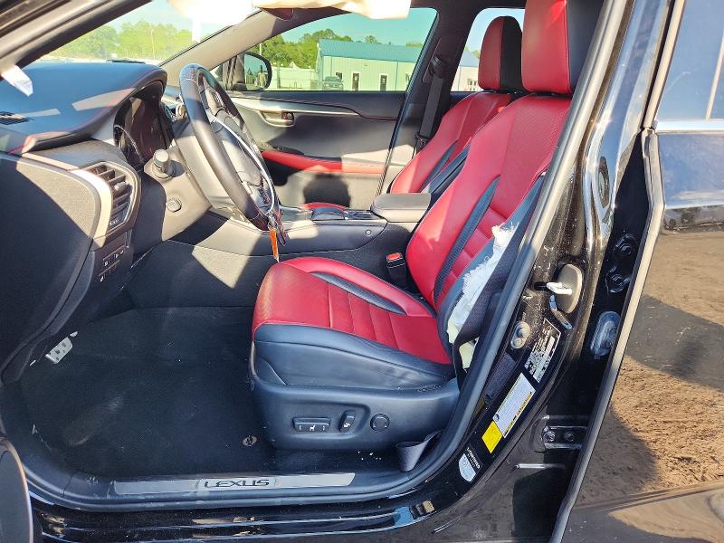 50479496 :رقم المزاد ، JTJSARBZ2M2192664 vin ، 2021 Lexus Nx 300 مزاد بيع