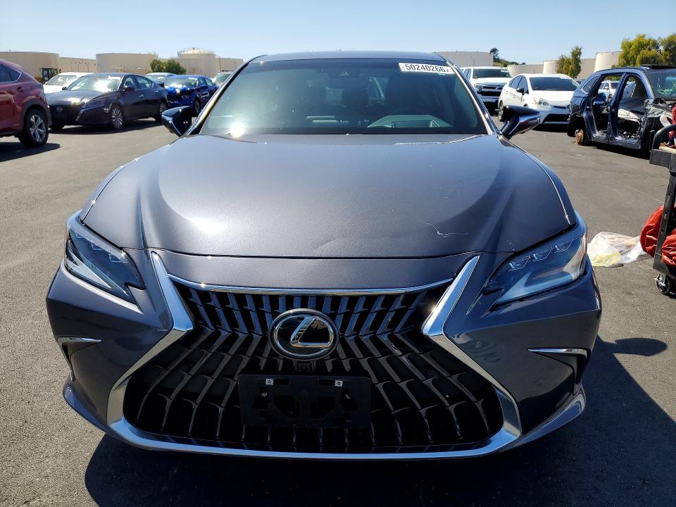 2024 Lexus Es 300h მანქანა იყიდება აუქციონზე, vin: 58AEA1C15RU037973, აუქციონის ნომერი: 50240266