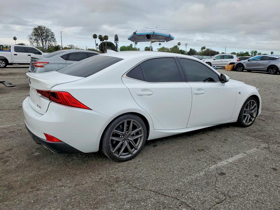 Продажа на аукционе авто 2017 Lexus Is, vin: JTHBE1D28H5029741, номер лота: 48522586