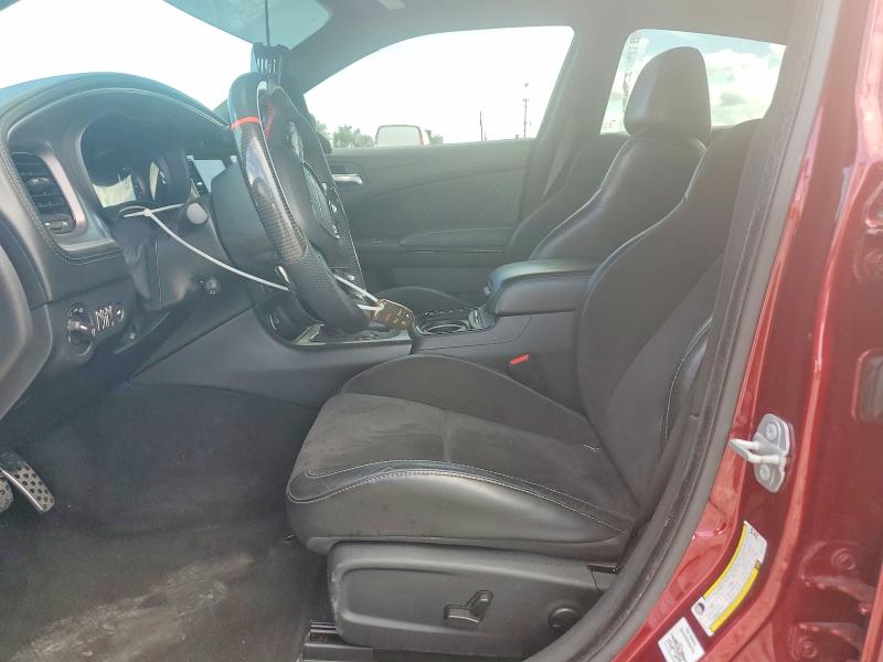 2022 Dodge Charger მანქანა იყიდება აუქციონზე, vin: 2C3CDXCT3NH114842, აუქციონის ნომერი: 49461406